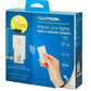 Lutron P-PKG1P-WH Caseta Wireless Starter Kit (Pico Controller + Lamp Dimmer) in White