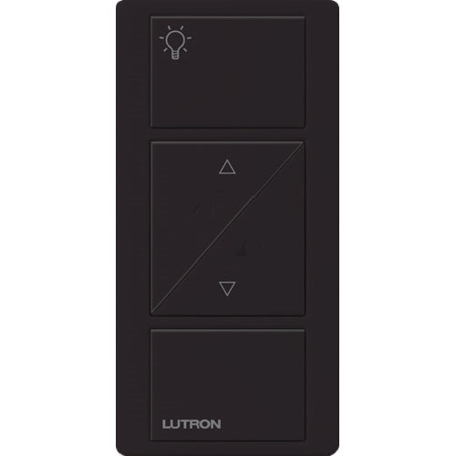 Lutron PD-10NXD-BL Caseta Wireless 1000W Incandescent or Halogen, 250W CFL or LED Single Pole / Multi location Dimmer in Black