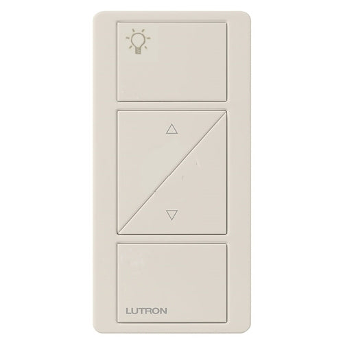 Lutron PD-10NXD-LA Caseta Wireless 1000W Incandescent or Halogen, 250W CFL or LED Single Pole / Multi location Dimmer in Almond
