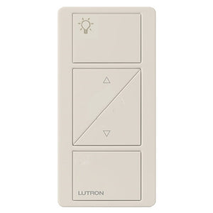 Lutron PD-10NXD-LA Caseta Wireless 1000W Incandescent or Halogen, 250W CFL or LED Single Pole / Multi location Dimmer in Almond