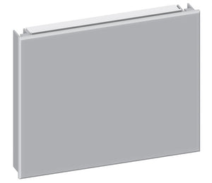 Lutron PHPM-3F-120-WH 3-Wire Fluorescent Power Module, 16A 120V