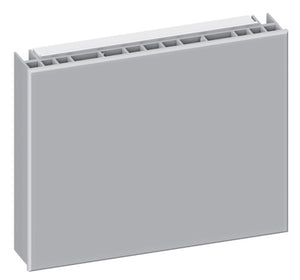 Lutron PHPM-WBX-120-WH Phase Adaptive Power Module with 3-Wire Fluorescent Input, 16A 120V only