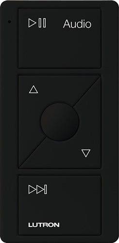 Lutron PJ2-3BRL-GBL-A02 Pico Wireless Controller, Black