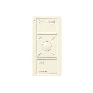 Lutron-PJ2-3BRL-TBI-A02 Pico Wireless Controller, Biscuit