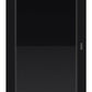Lutron PJ2-P2B-GBL Pico Paddle Remote, 2-Button in Black