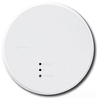 Lutron QSMX-4W-C QS Sensor Module, No RF, 4 Wired Inputs, Ceiling Mount