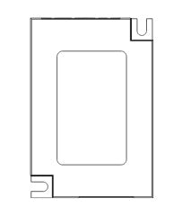 Lutron QSPS-P1-1-50 QS Link 24V Power Supply for Lutron QS Lighting and Shading Device