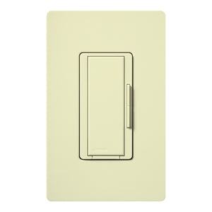 Lutron RD-RD-AL RadioRA 2 120V Companion Remote Dimmer in Almond