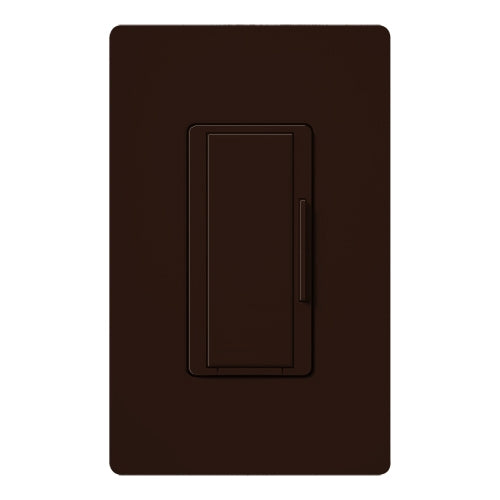 Lutron RD-RD-BR RadioRA 2 120V Companion Remote Dimmer in Brown