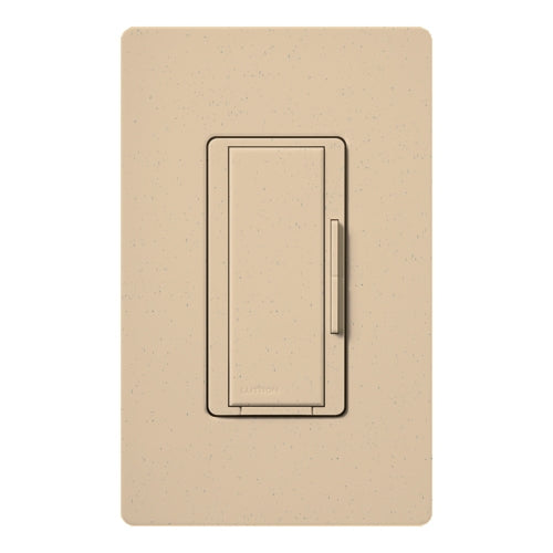 Lutron RD-RD-DS RadioRA 2 120V Companion Remote Dimmer in Desert Stone