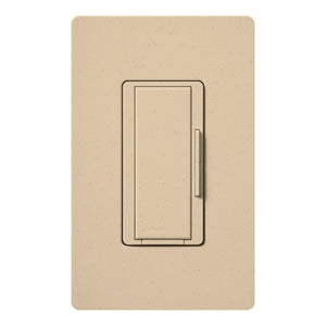 Lutron RD-RD-DS RadioRA 2 120V Companion Remote Dimmer in Desert Stone