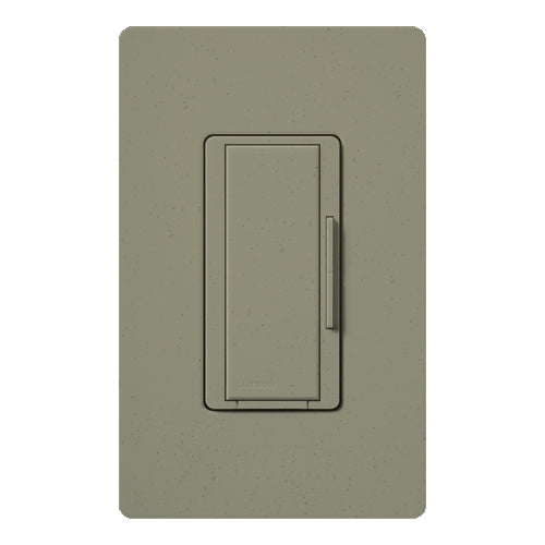 Lutron RD-RD-GB RadioRA 2 120V Companion Remote Dimmer in Greenbriar