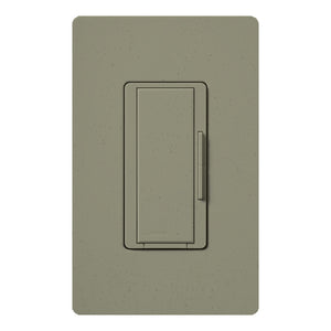 Lutron RD-RD-GB RadioRA 2 120V Companion Remote Dimmer in Greenbriar
