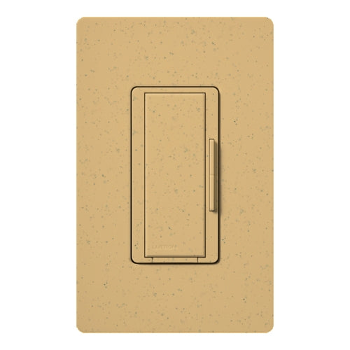 Lutron RD-RD-GS RadioRA 2 120V Companion Remote Dimmer in Goldstone