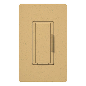 Lutron RD-RD-GS RadioRA 2 120V Companion Remote Dimmer in Goldstone