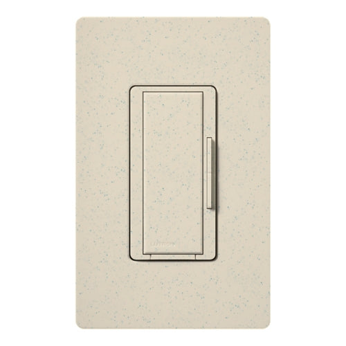 Lutron RD-RD-LS RadioRA 2 120V Companion Remote Dimmer in Limestone