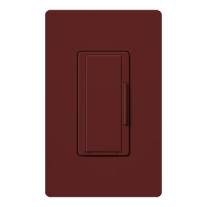 Lutron RD-RD-MR RadioRA 2 120V Companion Remote Dimmer in Merlot