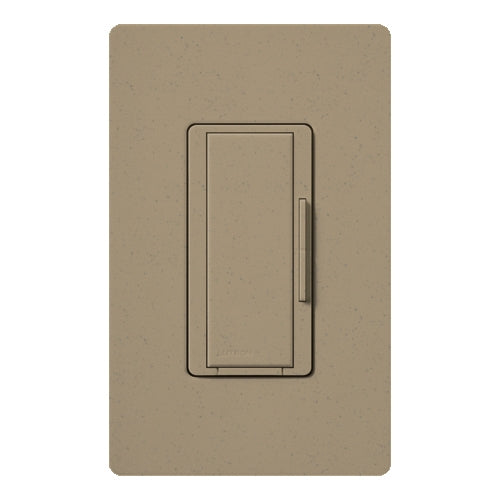 Lutron RD-RD-MS RadioRA 2 120V Companion Remote Dimmer in Mocha Stone