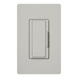 Lutron RD-RD-PD RadioRA 2 120V Companion Remote Dimmer in Palladium