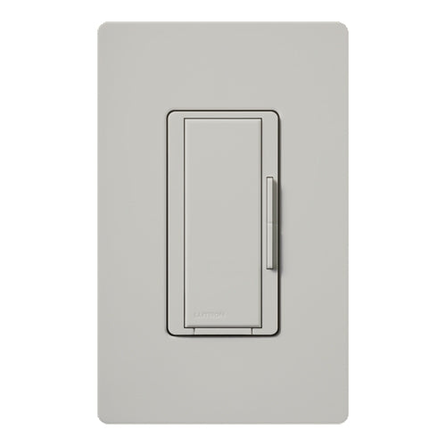 Lutron RD-RD-PD RadioRA 2 120V Companion Remote Dimmer in Palladium