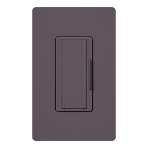 Lutron RD-RD-PL RadioRA 2 120V Companion Remote Dimmer in Plum