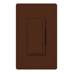 Lutron RD-RD-SI RadioRA 2 120V Companion Remote Dimmer in Sienna