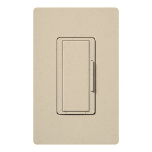 Lutron RD-RD-ST RadioRA 2 120V Companion Remote Dimmer in Stone