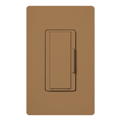 Lutron RD-RD-TC RadioRA 2 120V Companion Remote Dimmer in Terracotta