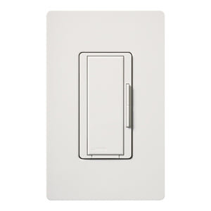 Lutron RD-RD-WH RadioRA 2 120V Companion Remote Dimmer in White