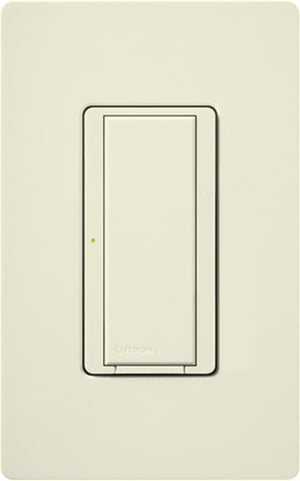 Lutron RD-RS-BI RadioRA 2 120V Companion Remote Switch in Biscuit