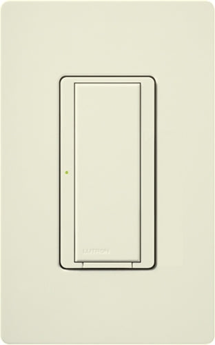 Lutron RD-RS-BI RadioRA 2 120V Companion Remote Switch in Biscuit