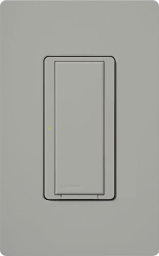 Lutron RD-RS-GR RadioRA 2 120V Companion Remote Switch in Gray