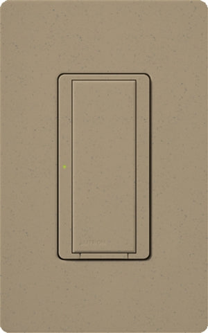 Lutron RD-RS-MS RadioRA 2 120V Companion Remote Switch in Mocha Stone