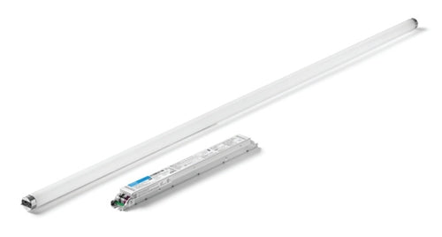 Lutron RP-T8-3FT-1L-830-3W-M-G2 3' Retrofit Kit, 1 Lamp, 80 CRI, 3000K, Lutron 3 Wire Dims Down to 1%, Linear Case, Gen 2