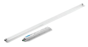 Lutron RP-T8-3FT-1L-840-3W-M-G2 3' Retrofit Kit, 1 Lamp, 80 CRI, 4000K, Lutron 3 Wire Dims Down to 1%, Linear Case, Gen 2