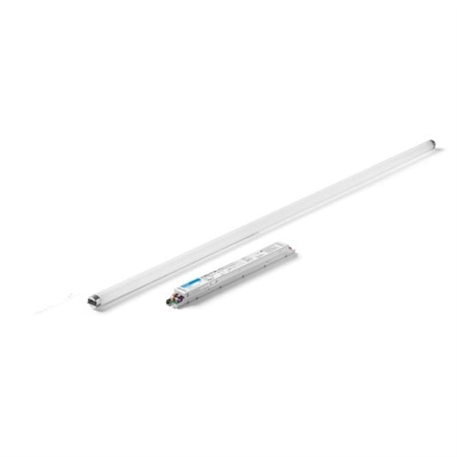 Cflex RP-T8-4FT-1L-840-3W-M-G2 T8 Retrofit Kit 4ft, 1 Lamp, 80 CRI, 4000K, Lutron 3 Wire Dims Down to 1%, Linear Case, Gen 2