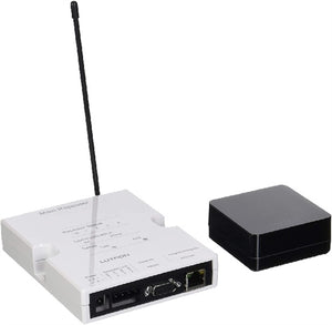 Lutron RR-CONNECT-PKG Radio RA2 Package, includes one RadioRA2 Main Repeater and one Connect Bridge
