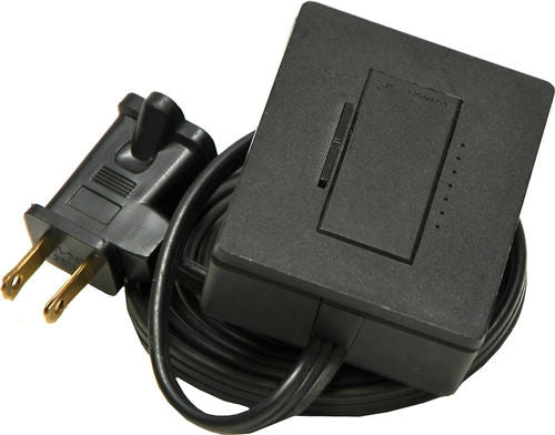 Lutron RRD-3LD-MN RadioRA2 300W Incandescent Tabletop Lamp Dimmer in Midnight