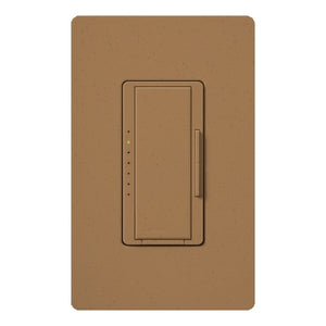 Lutron RRD-6CL-TC RadioRA 2 600W Incandescent, 150W CFL or LED Single Pole / Multi Location Dimmer in Terracotta