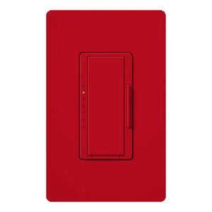 Lutron RRD-6ND-HT RadioRA2 600W Incandescent / Halogen / 600 VA Magnetic Neutral Wire Dimmer, in Hot