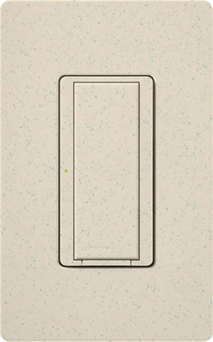 Lutron RRD-8ANS-LS RadioRA 2 120V / 8A Electronic Switch with Neutral Wire in Limestone