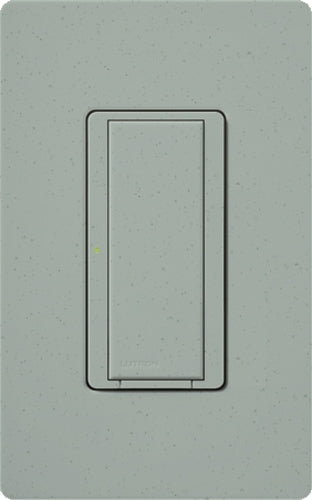 Lutron RRD-8S-DV-BG RadioRA 2 120-277V / 8A Two-Wire Electronic Switch in Bluestone