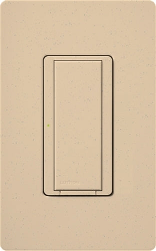 Lutron RRD-8S-DV-DS RadioRA 2 120-277V / 8A Two-Wire Electronic Switch in Desert Stone