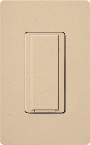 Lutron RRD-8S-DV-DS RadioRA 2 120-277V / 8A Two-Wire Electronic Switch in Desert Stone