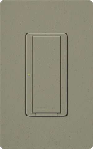 Lutron RRD-8S-DV-GB RadioRA 2 120-277V / 8A Two-Wire Electronic Switch in Greenbriar