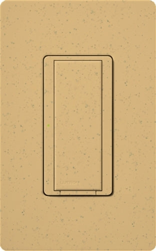 Lutron RRD-8S-DV-GS RadioRA 2 120-277V / 8A Two-Wire Electronic Switch in Goldstone