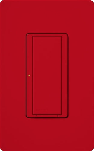 Lutron RRD-8S-DV-HT RadioRA 2 120-277V / 8A Two-Wire Electronic Switch in Hot