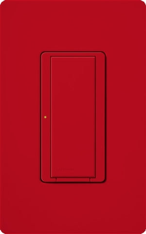 Lutron RRD-8S-DV-HT RadioRA 2 120-277V / 8A Two-Wire Electronic Switch in Hot