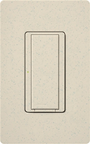 Lutron RRD-8S-DV-LS RadioRA 2 120-277V / 8A Two-Wire Electronic Switch in Limestone