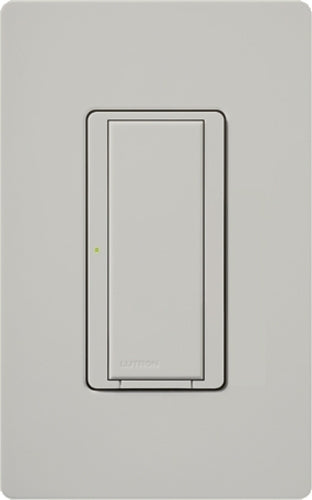 Lutron RRD-8S-DV-PD RadioRA 2 120-277V / 8A Two-Wire Electronic Switch in Palladium